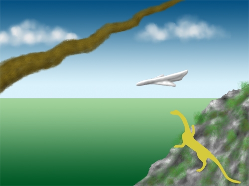 Creation of Landing: Step 4